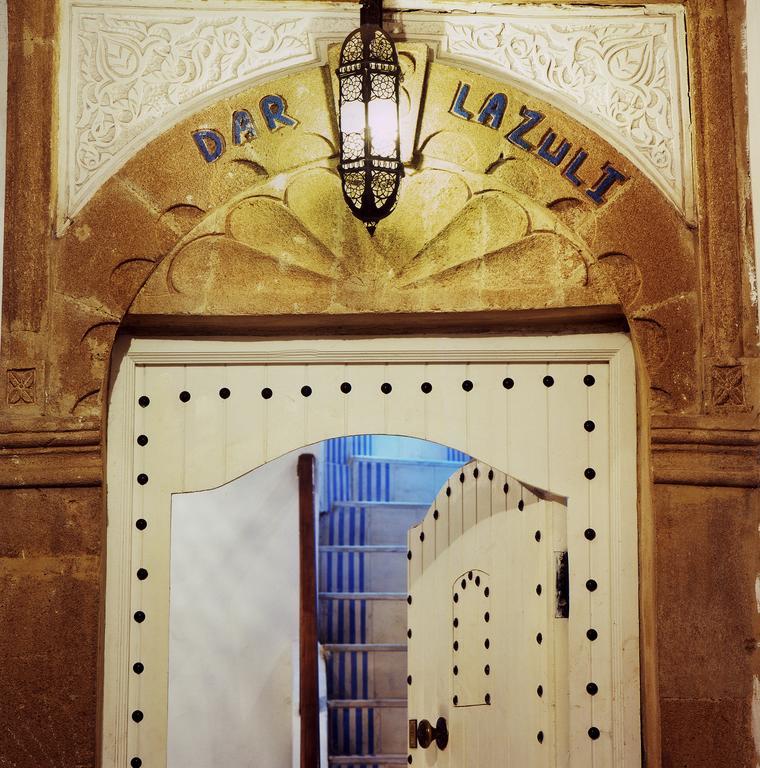 Dar Lazuli Bed & Breakfast Есувейра Екстериор снимка